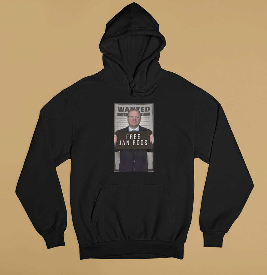 Free Jan Roos Hoodie