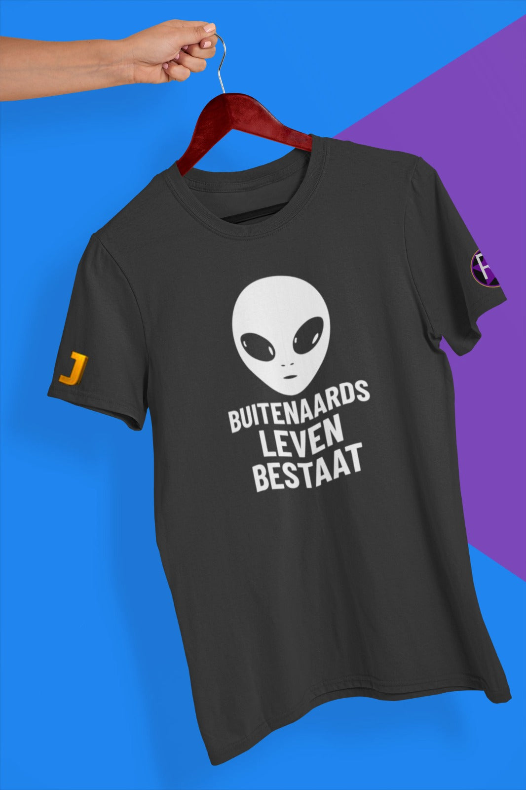 Buitenaards leven Bestaat