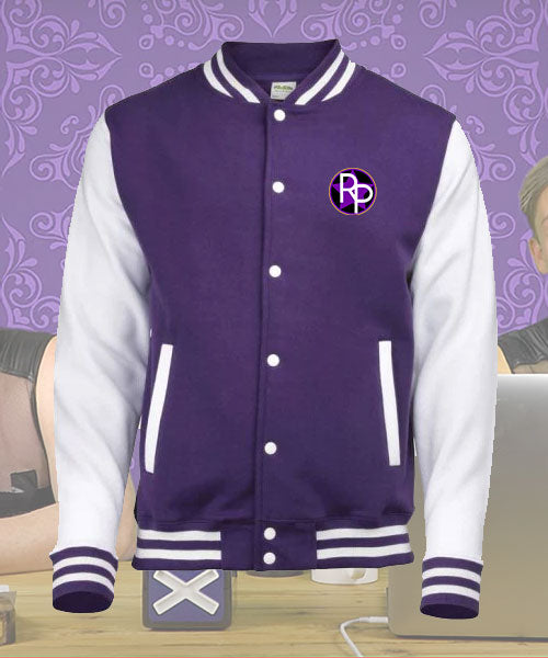 Roddelpraat Baseball Jacket