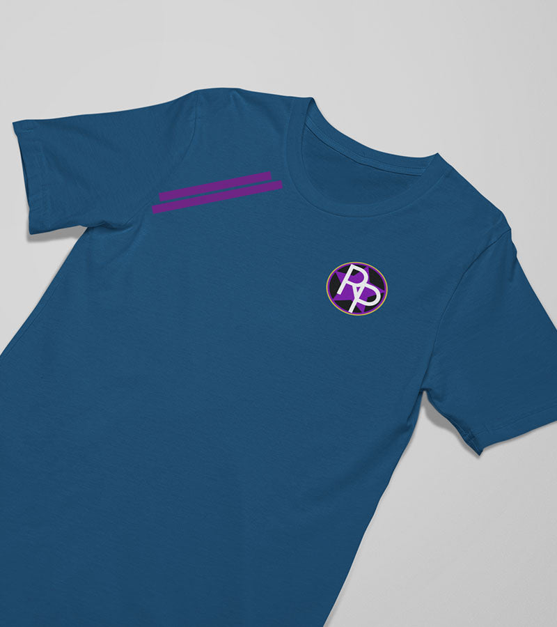 Roddelpraat T-shirt Striped Version