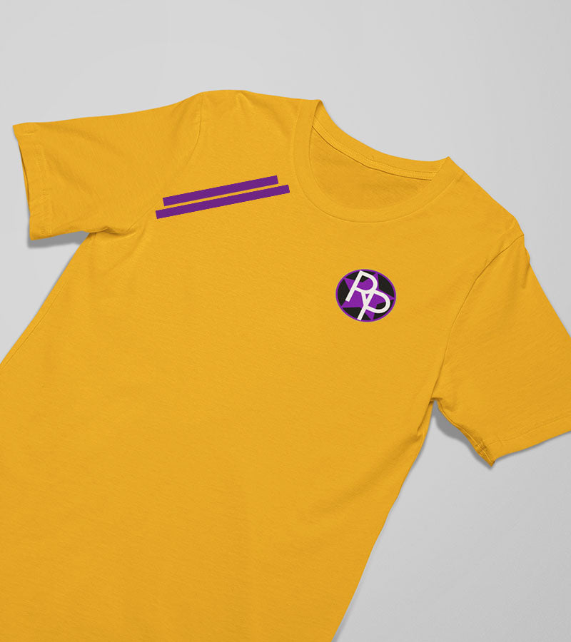 Roddelpraat T-shirt Striped Version