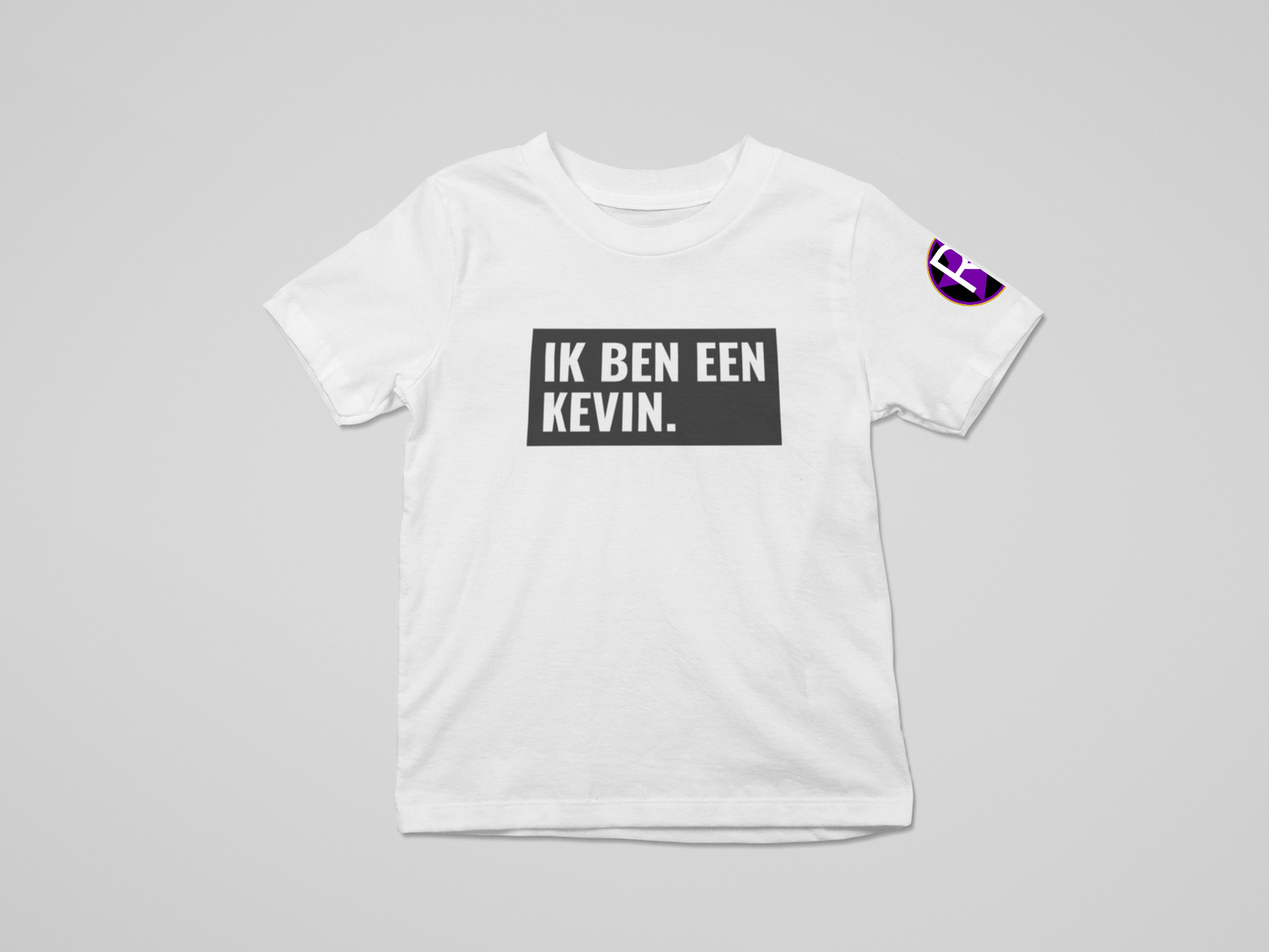 Ik ben een Kevin txt