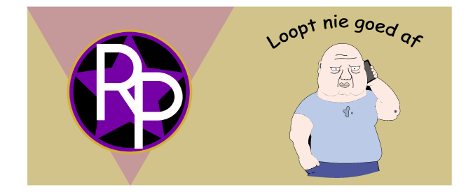Loopt nie goed Af - Mok