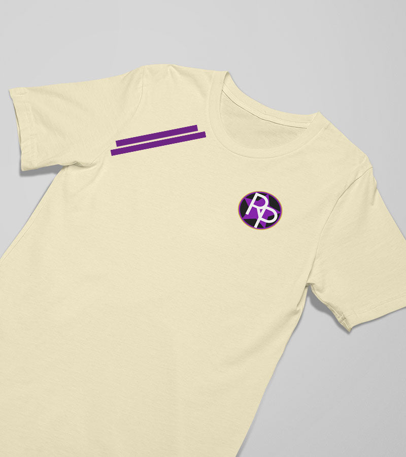 Roddelpraat T-shirt Striped Version