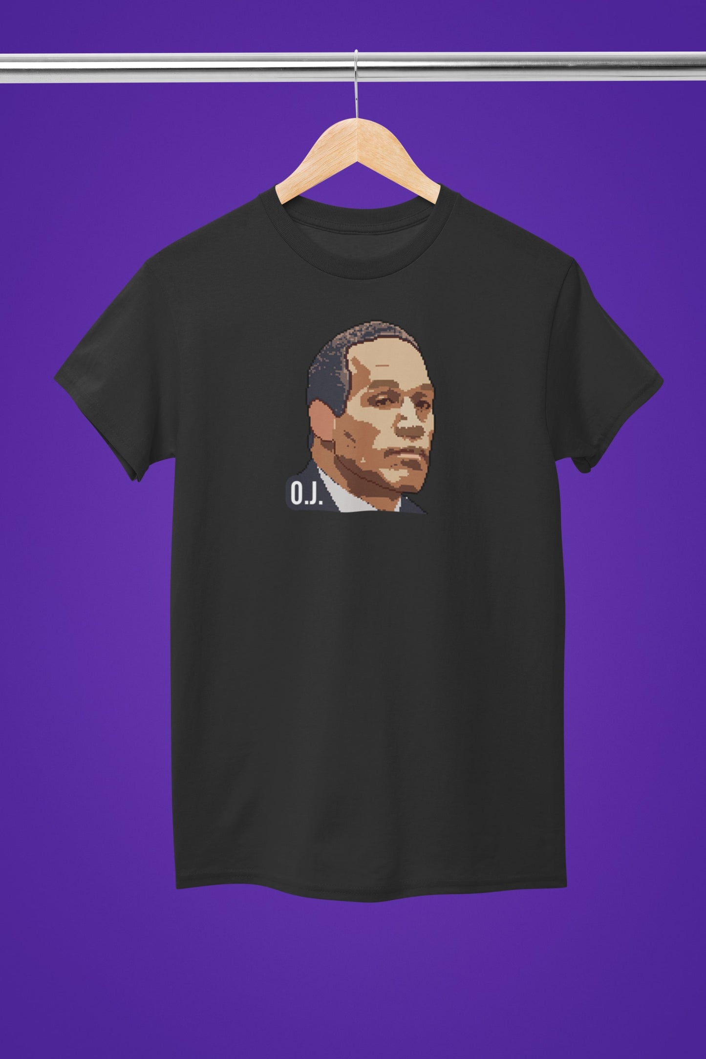 OJ RIP t-shirt