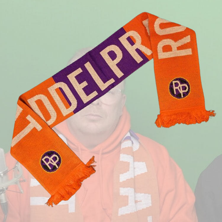 Roddelpraat EK Oranje Sjaal