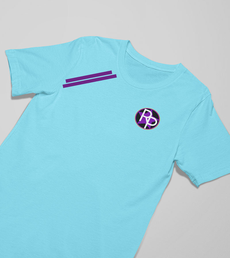 Roddelpraat T-shirt Striped Version