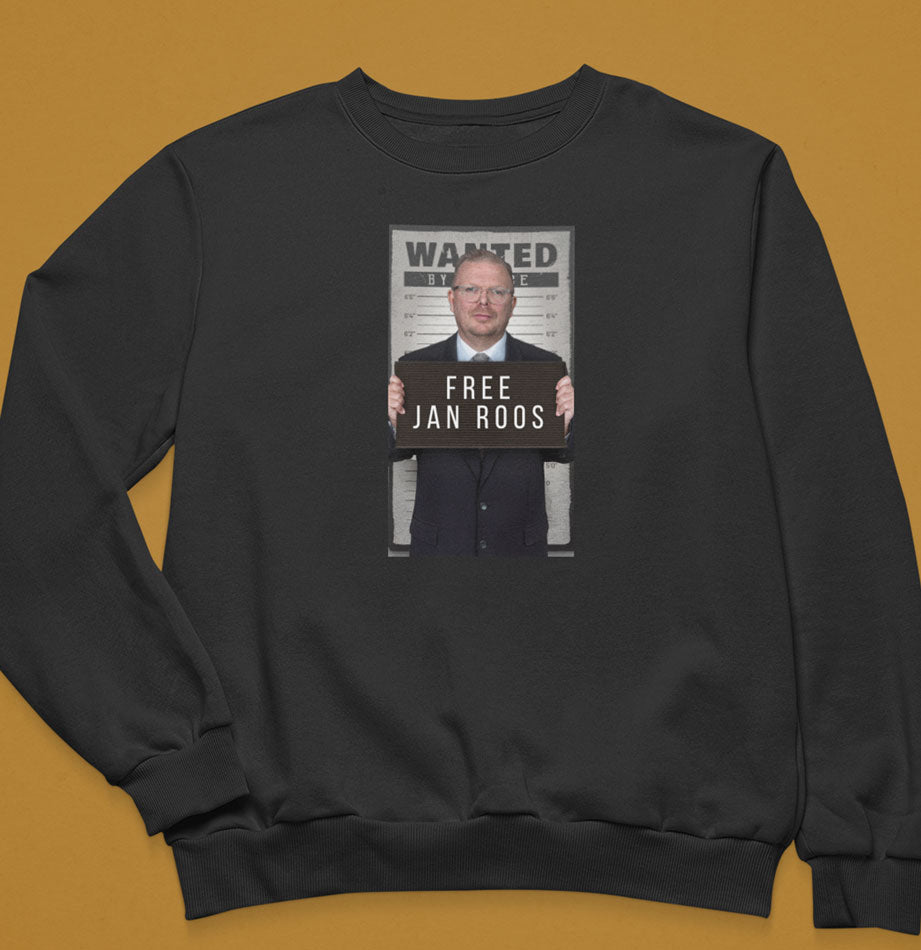 Free Jan Roos Sweater