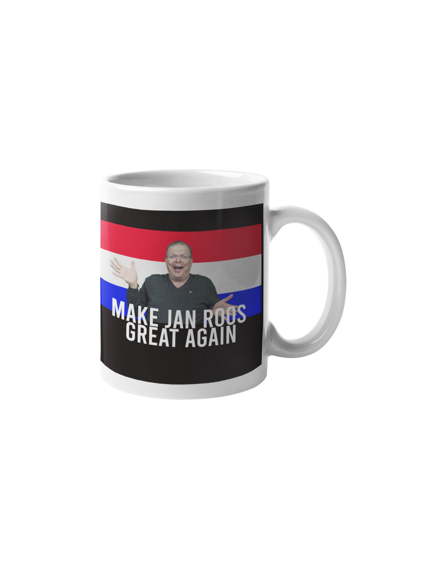 Make Jan Roos Great Again