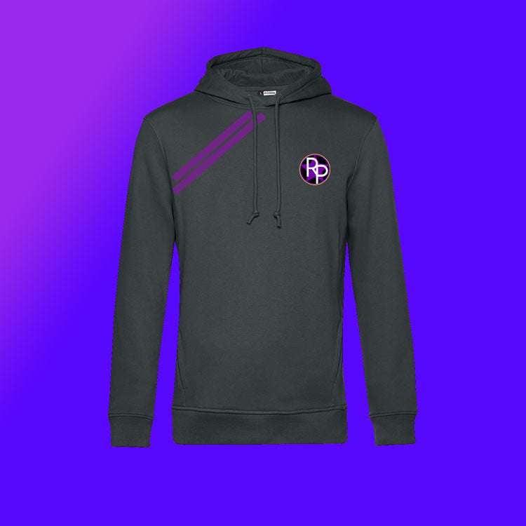 Roddelpraat Hoodie Striped Version