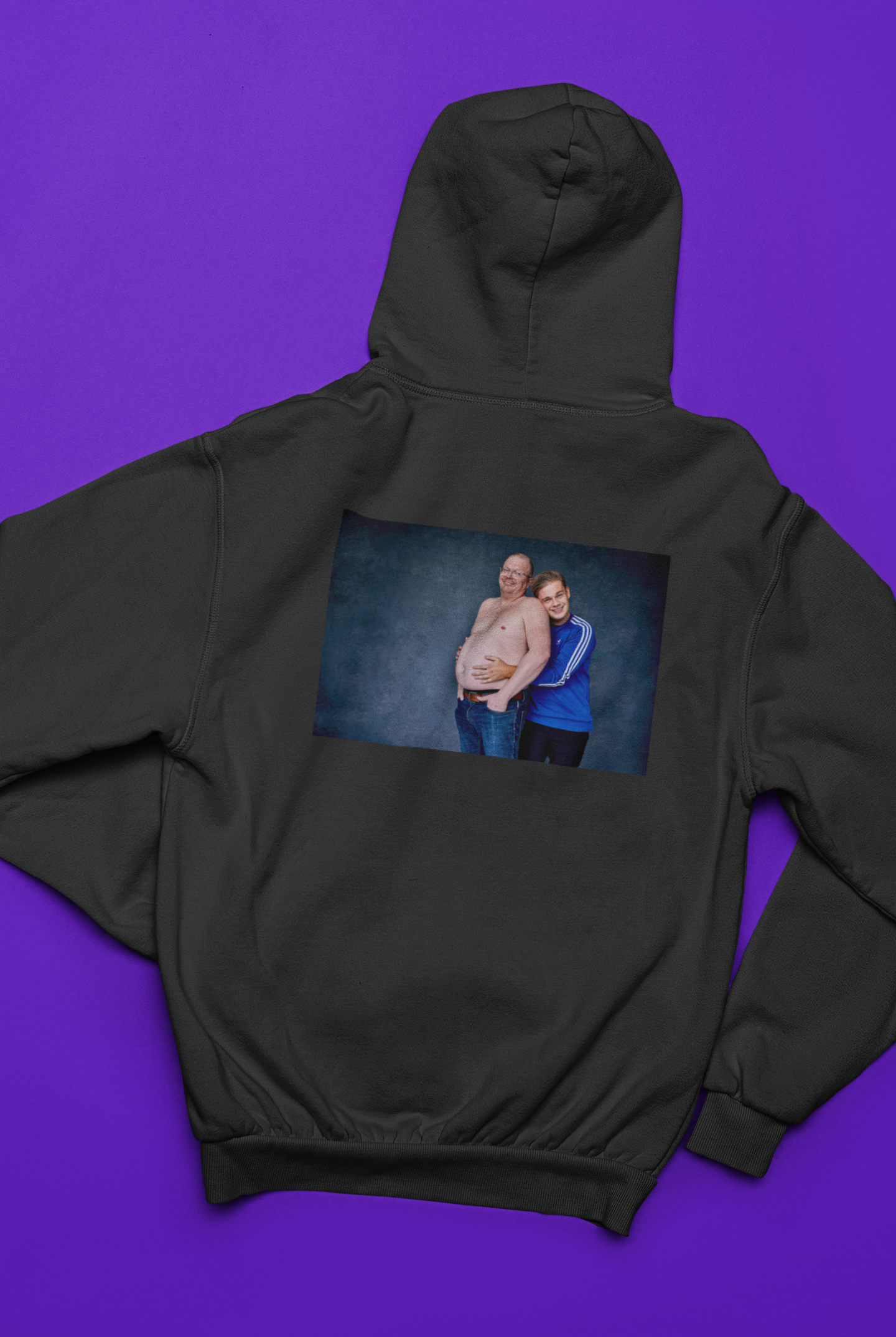 Dikke Jan & TIA Dennis - HOODIE