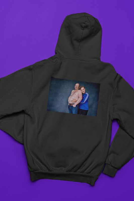 Dikke Jan & TIA Dennis - HOODIE