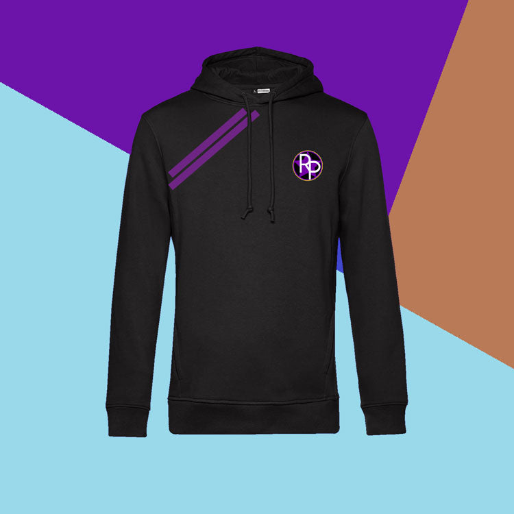 Roddelpraat Hoodie Striped Version
