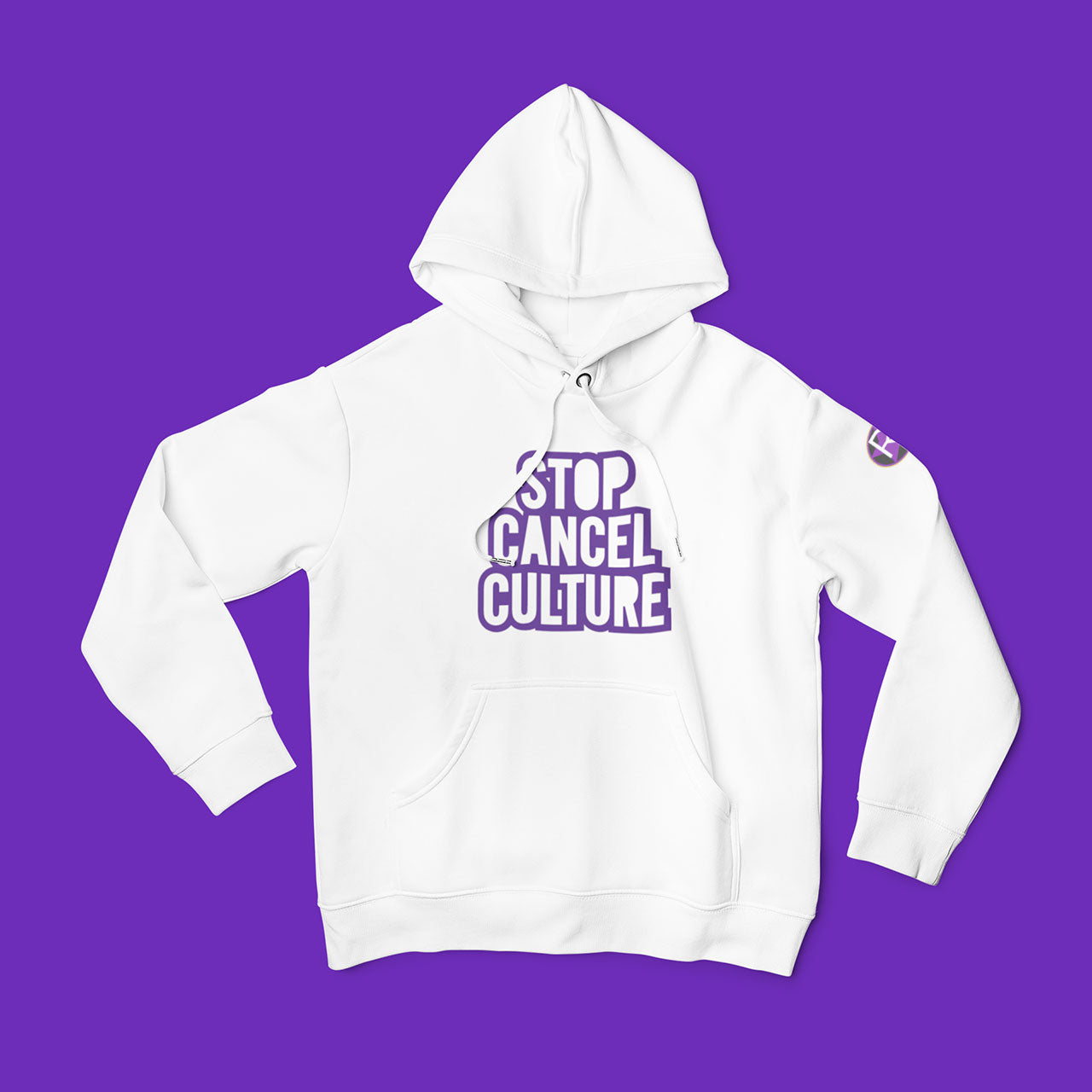 STOP CANCEL CULTURE HOODIE 1
