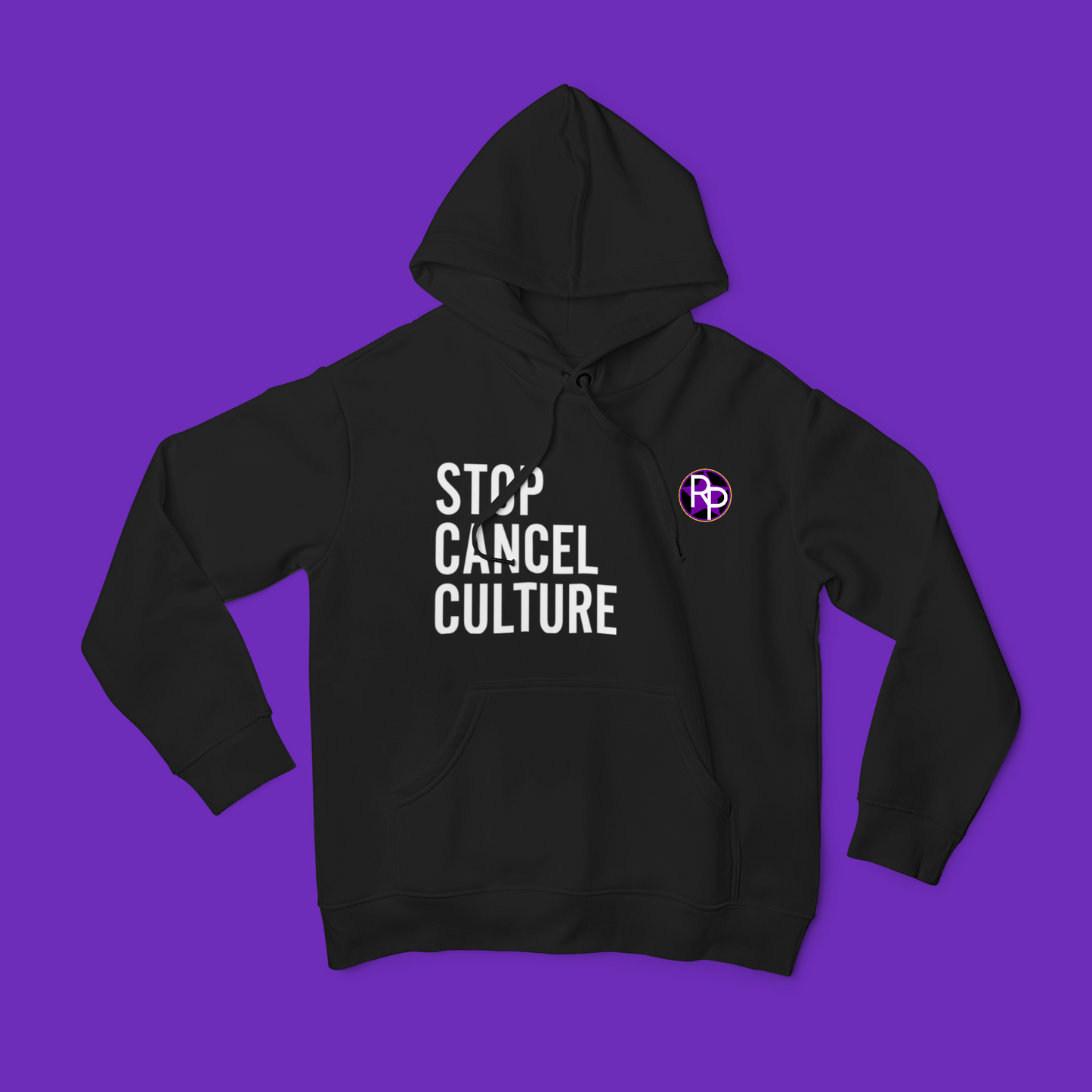 STOP CANCEL CULTURE HOODIE 2