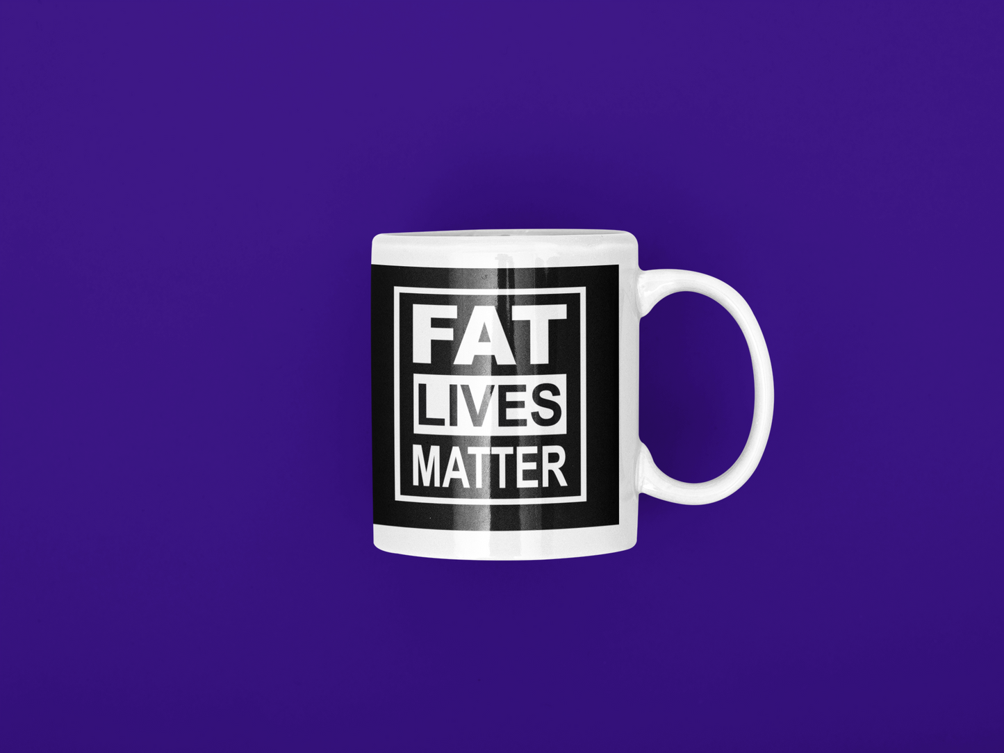 FAT live Matter - Mok