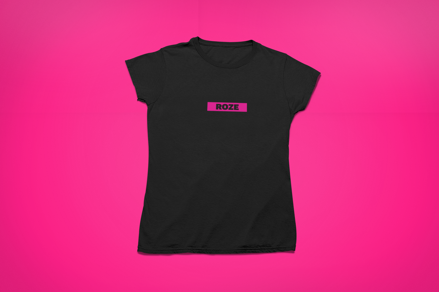 ROZE - dames shirt