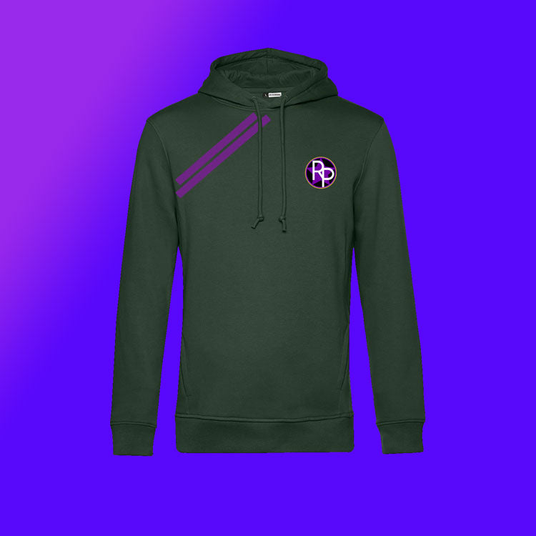 Roddelpraat Hoodie Striped Version