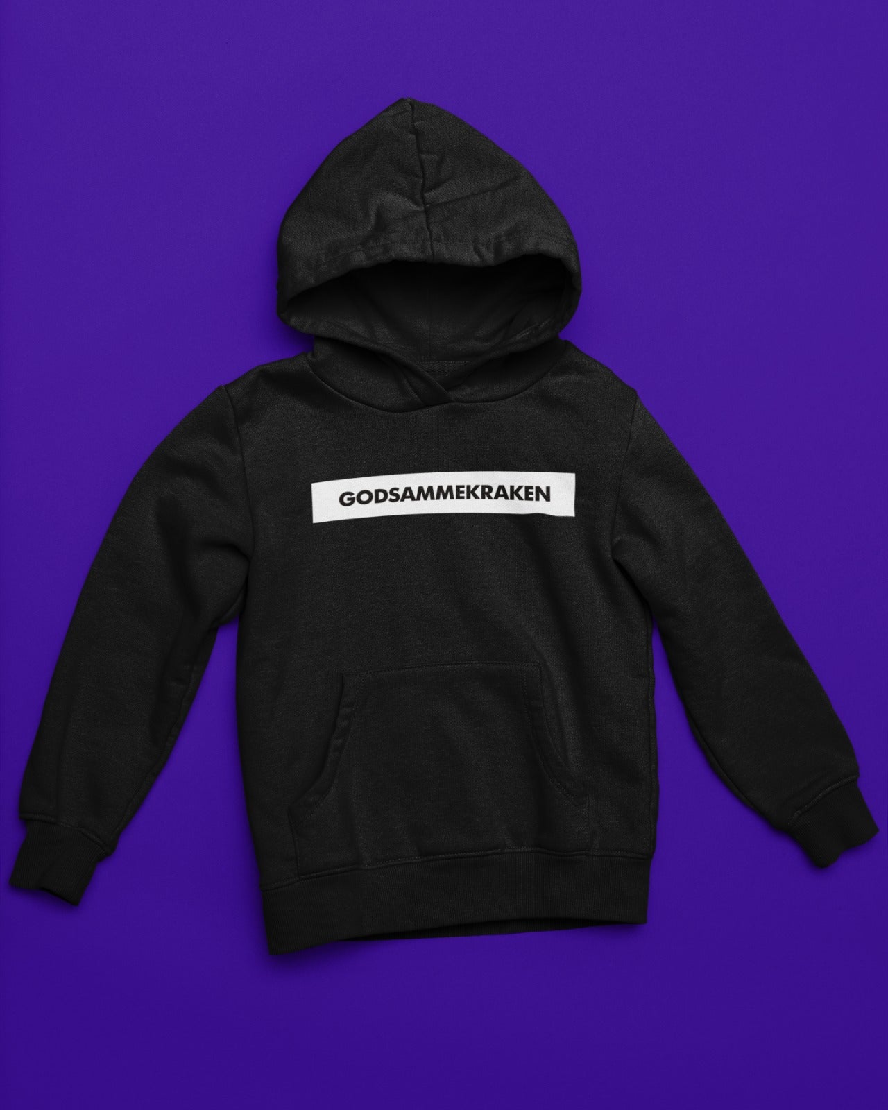 Godsammekraken - HOODIE