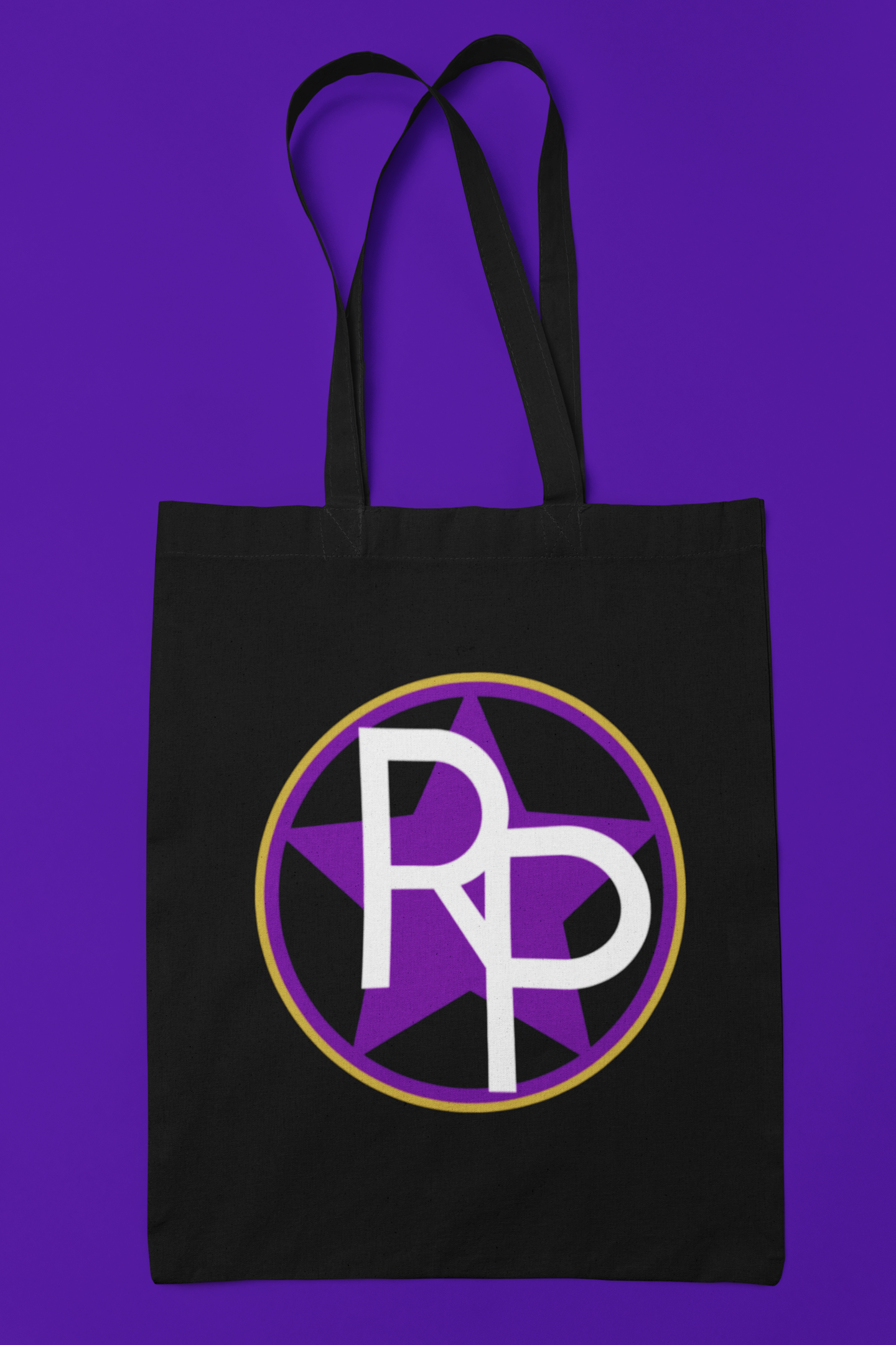 RoddelPraat Tote Bag