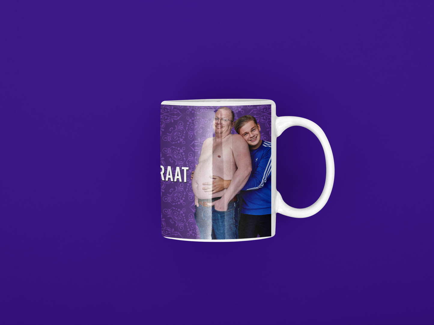 Dikke Jan & TIA Dennis RoddelPraat Mok