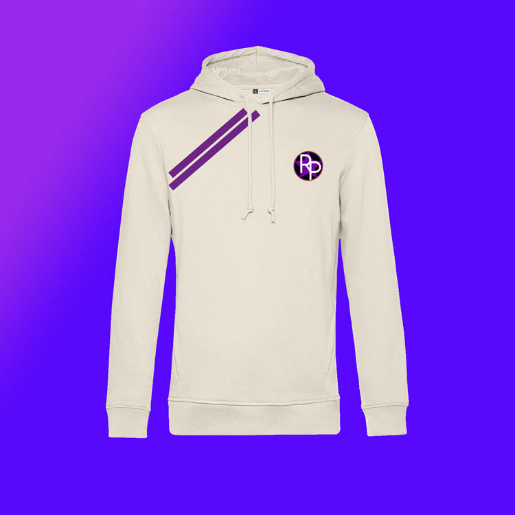 Roddelpraat Hoodie Striped Version