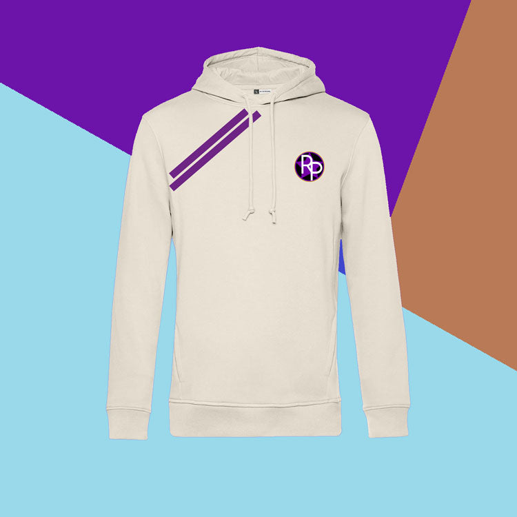 Roddelpraat Hoodie Striped Version