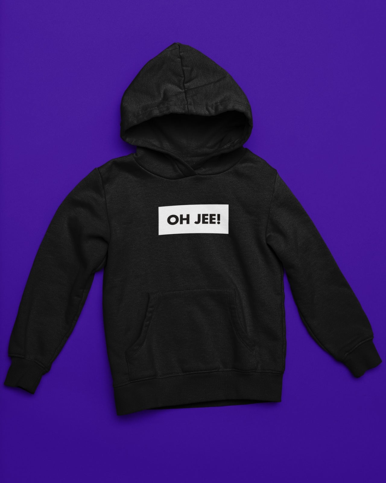 OH JEE-hoodie!
