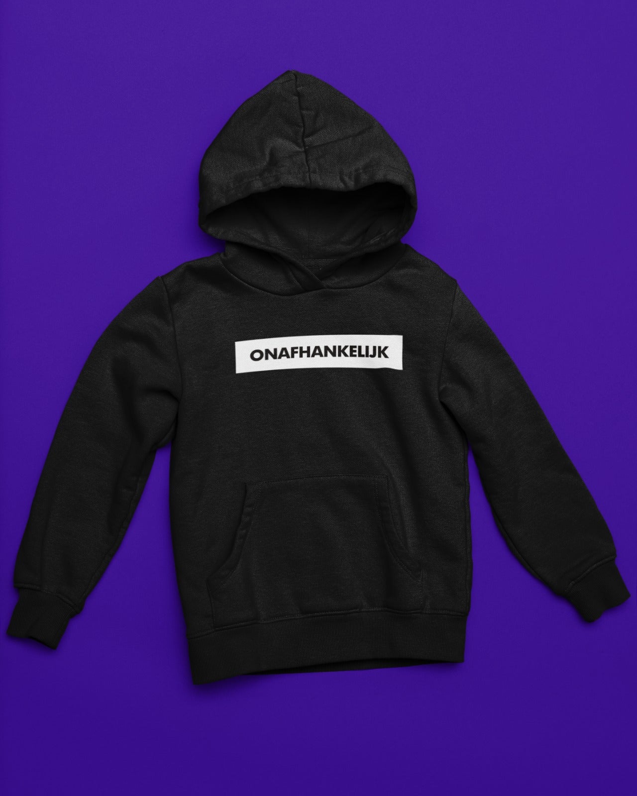 ONAFHANKELIJK-HOODIE