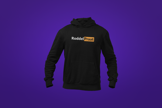 RoddelPraat 18+ Adult HOODIE (Unisex)