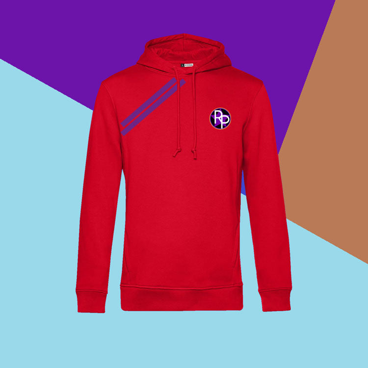 Roddelpraat Hoodie Striped Version