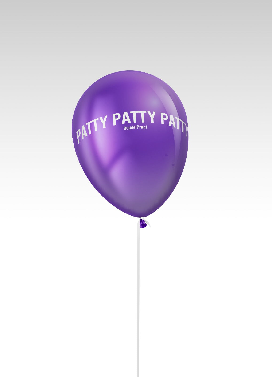 Roddelpraat Ballonnen | Limited Edition