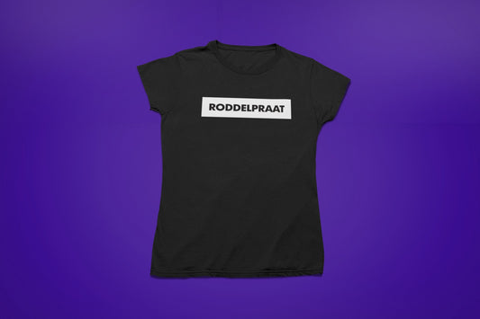 RODDELPRAAT - damesshirt