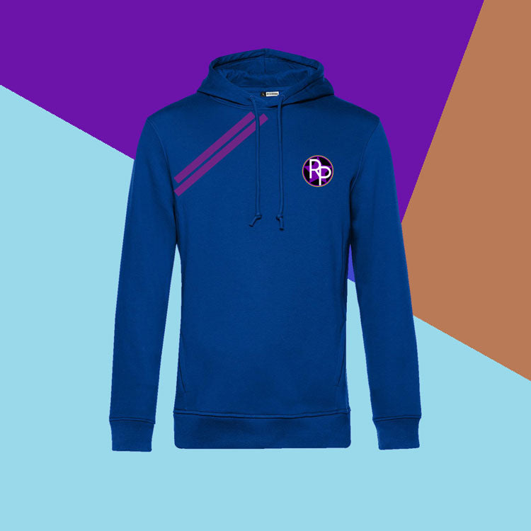 Roddelpraat Hoodie Striped Version