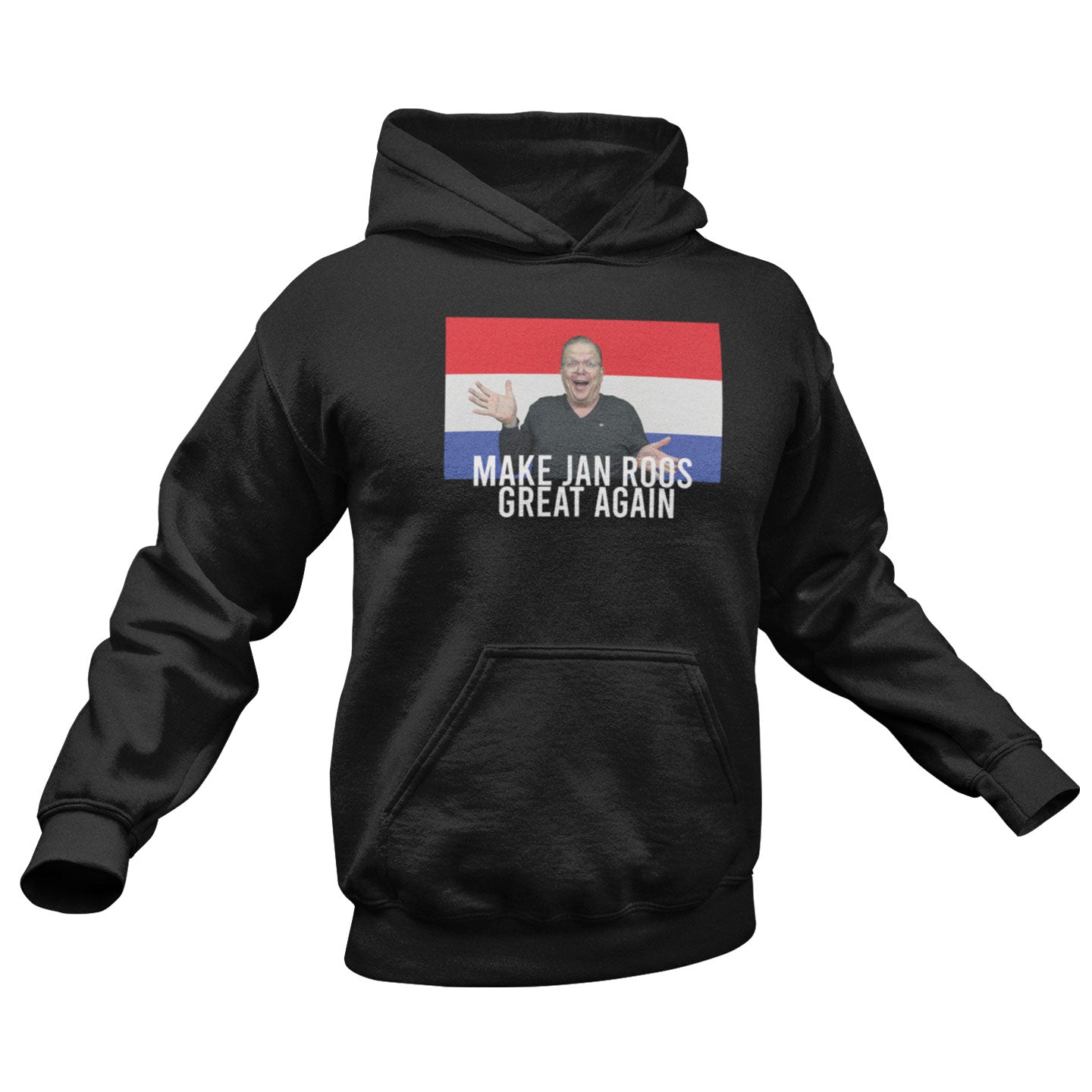 MAKE JAN ROOS GREAT AGAIN-HOODIE