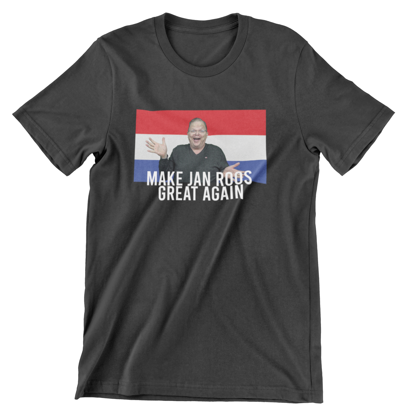 MAKE JAN ROOS GREAT AGAIN-SHIRT