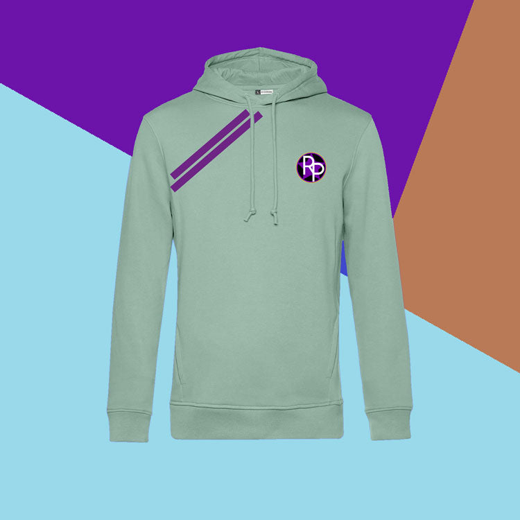 Roddelpraat Hoodie Striped Version