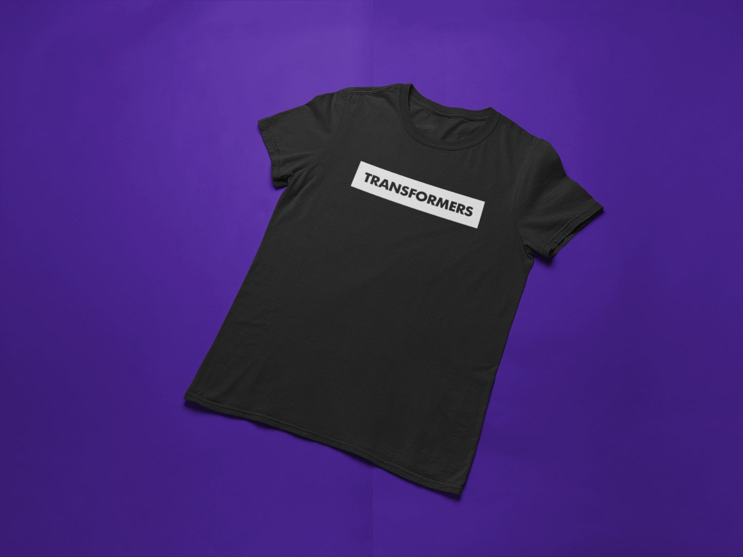 TRANSFORMERS!!1 - T-SHIRT