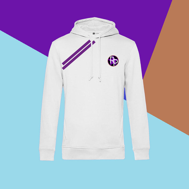 Roddelpraat Hoodie Striped Version
