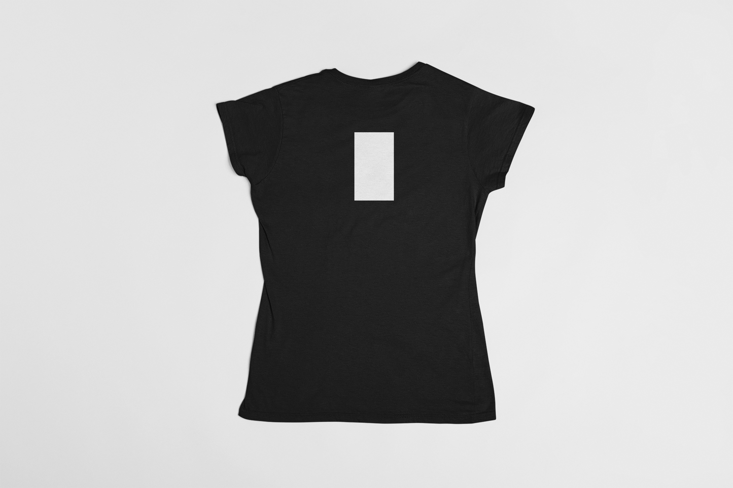 WIT - dames shirt