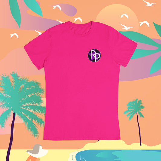 Beachy Delight Zomershirts Shirts voor een Zonnige Glimlach Heliconia