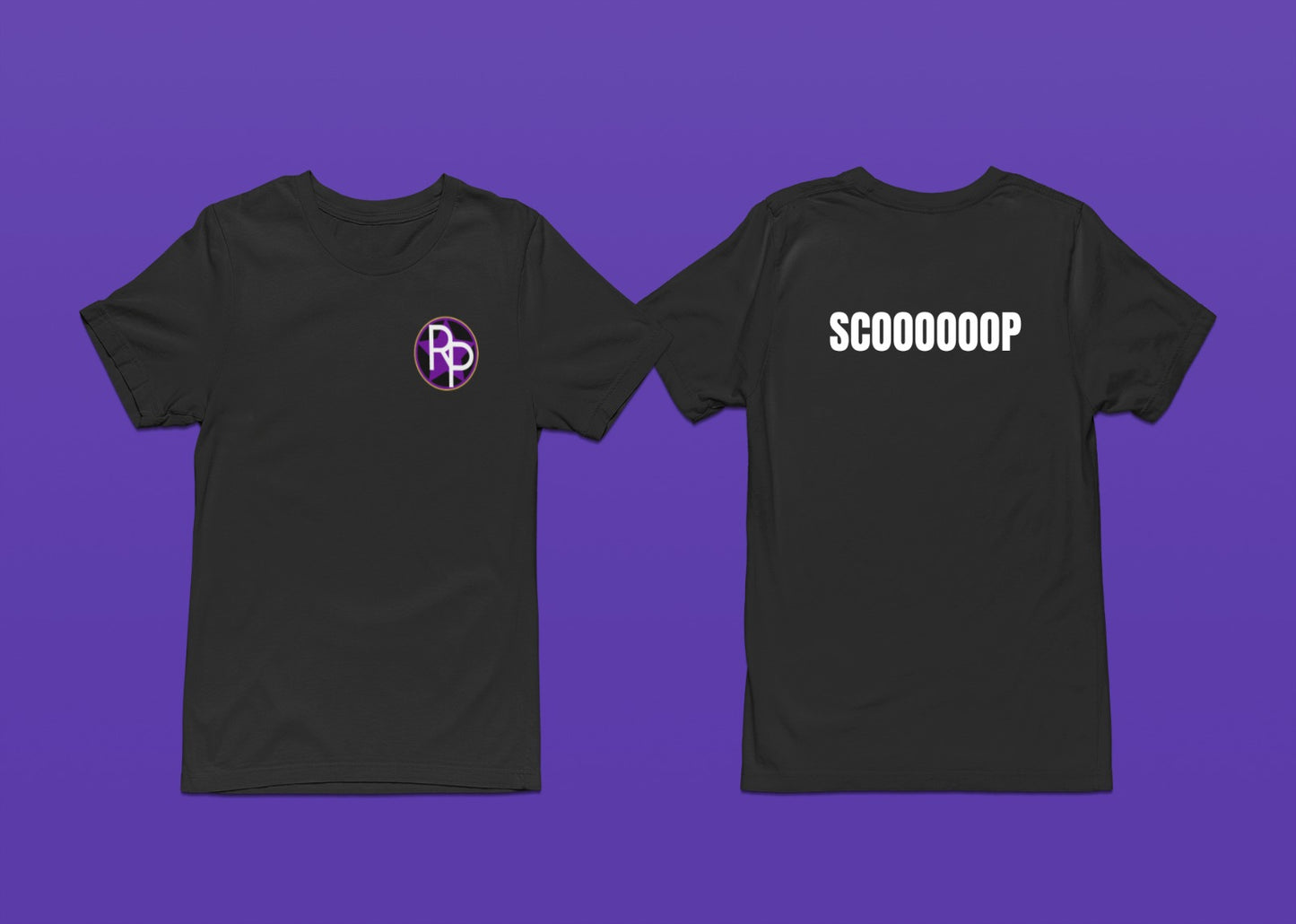 Scoooop t-shirt