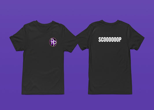 Scoooop t-shirt