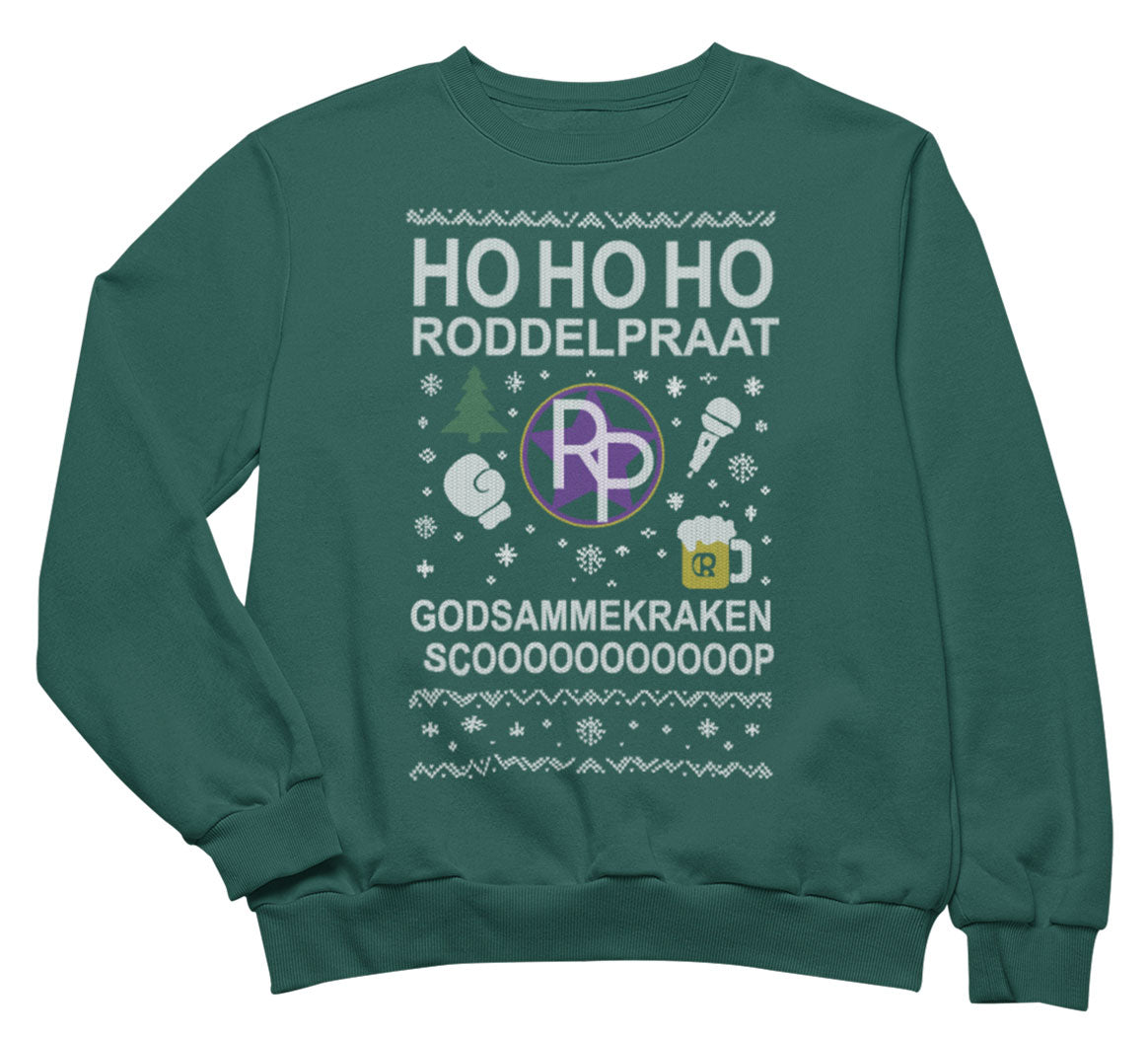Kerstsweater 2025