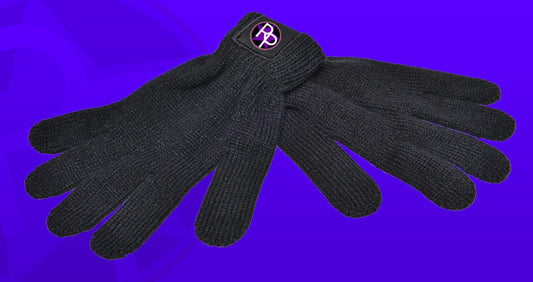 De RoddelPraat handschoenen met opdruk