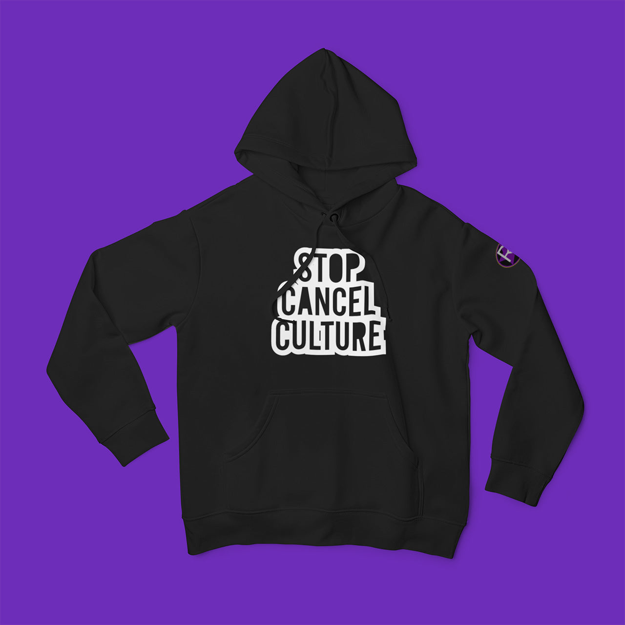 STOP CANCEL CULTURE HOODIE 1