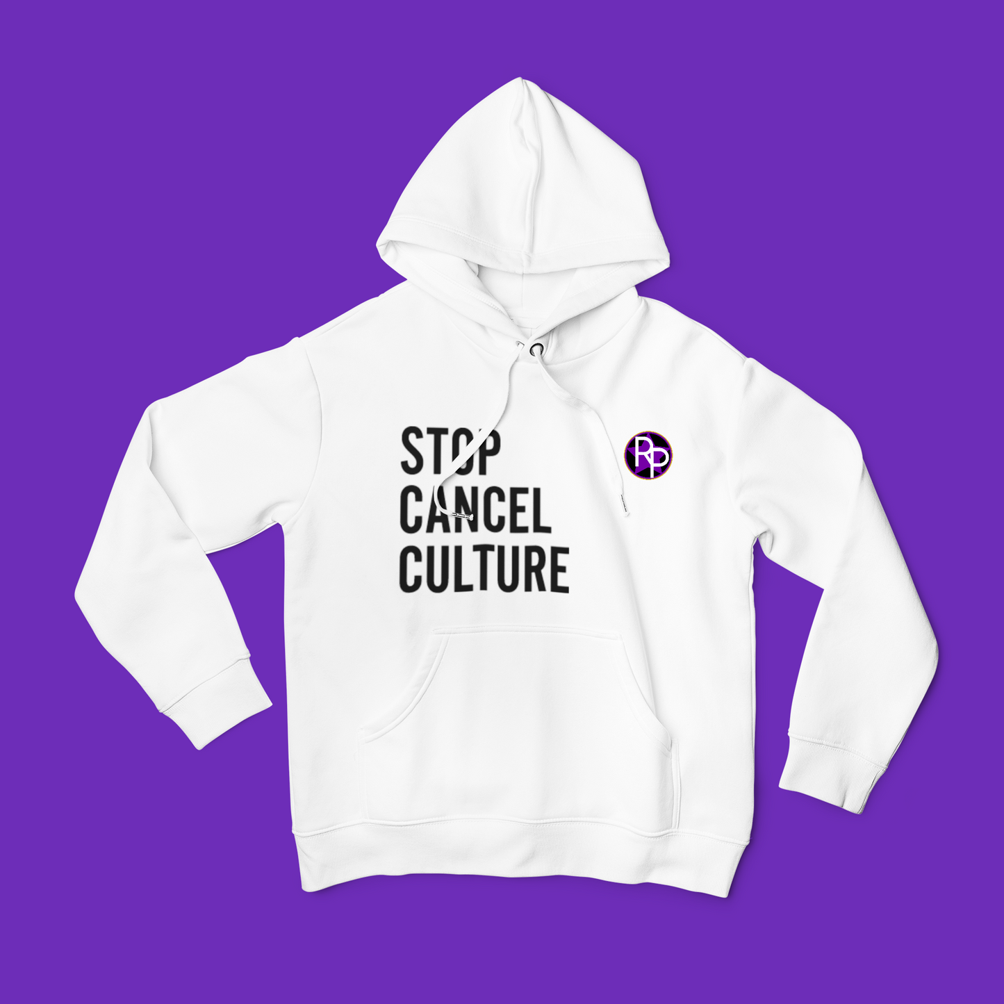 STOP CANCEL CULTURE HOODIE 2