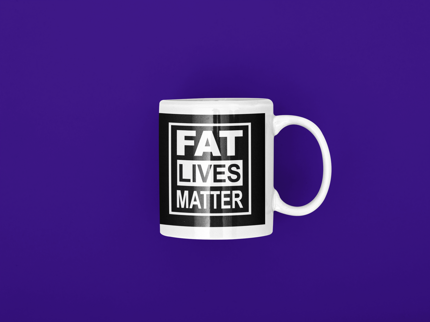 FAT live Matter -  Mok