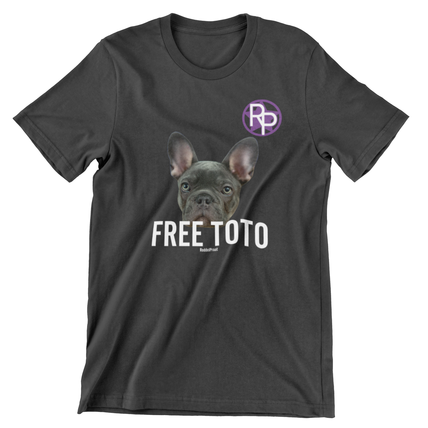 Free Toto-shirt