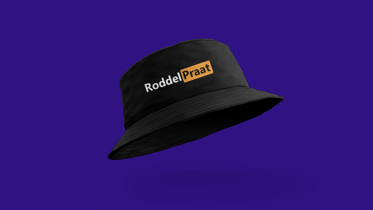 RoddelPraat 18+ Adult Bucket Hat